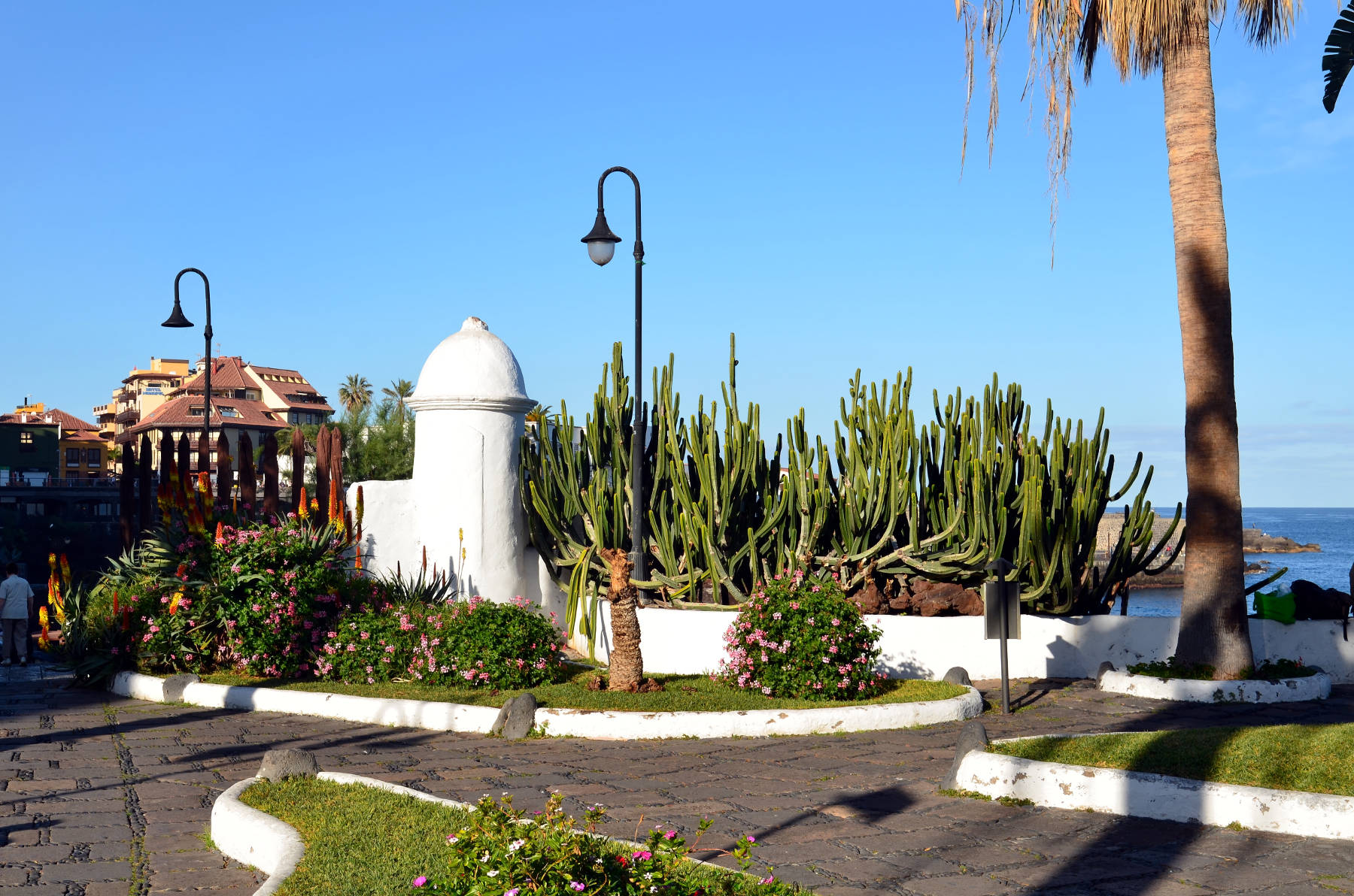 Puerto de la Cruz, Tenerife